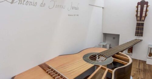 ‘Guitarreros Almerienses actuales’ @ Museo de la Guitarra Antonio de Torres, Ronda Beato Diego Ventaja s/n.