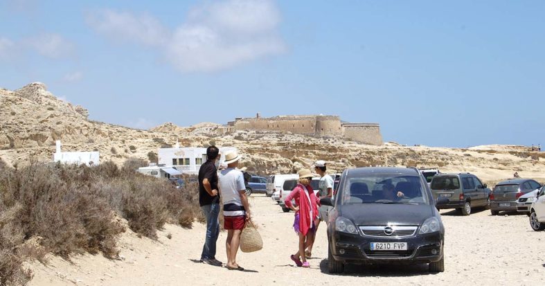 Níjar salda el inicio de verano 2023 con más turistas que  en 2022