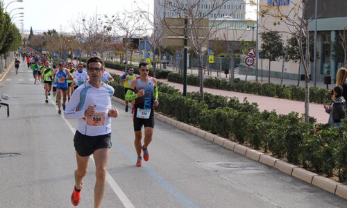 Abiertas inscripciones para la maratón ‘Ciudad de las Hortalizas’ que será el 9 de marzo