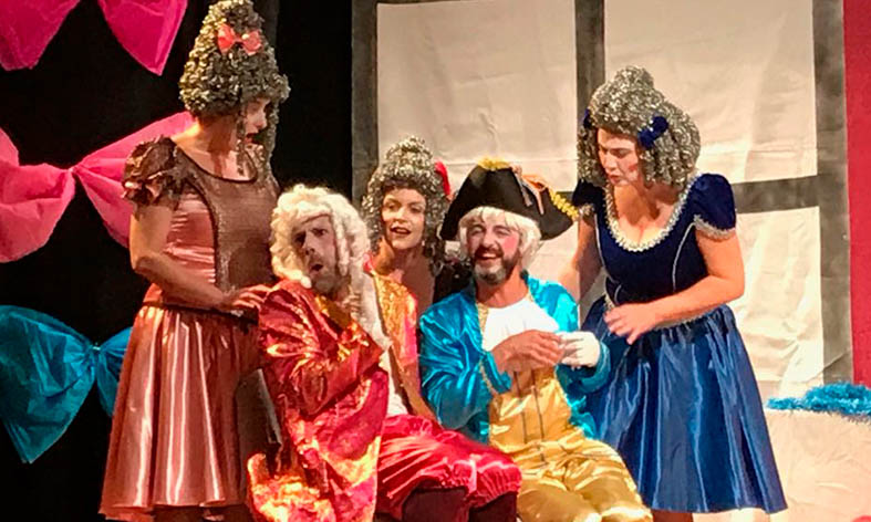 El Circuito de Teatro de Diputación salta de octubre a diciembre