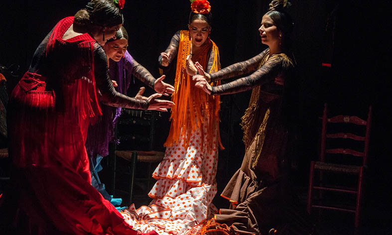 La SGAE trae a Almería la XI Muestra de Flamenco para Programadores Internacionales