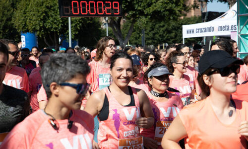 El 9 de marzo será la ‘Carrera de la Mujer’ de Almería con fondos para la esclerosis