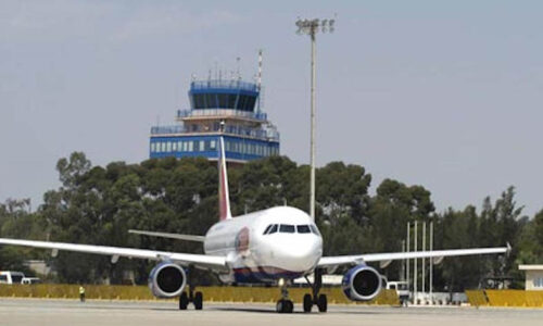 El aeropuerto de Almería comienza tres días de vuelo con Rumanía