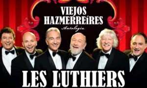 Les Luthiers @ Teatro Auditorio de El Ejido, Plaza Teniente Arturo Muñoz s/n.