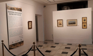 'Pintura granadina entre siglos' @ Museo Doña Pakyta, Plaza de Emilio Pérez, 2 | Almería | Andalucía | España