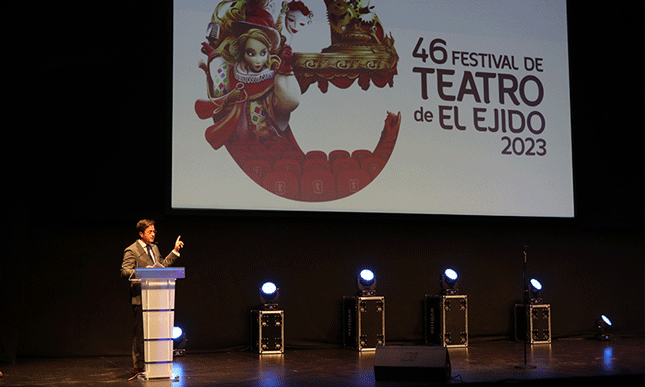 El Festival de El Ejido acogerá representaciones del de Siglo de Oro