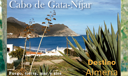 Sale la nueva edición de las guías ‘Destino Almería’ de la capital y El Parque Natural