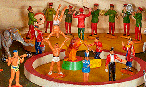 Historia del juguete español @ Teatro Auditorio de Roquetas, Avenida Reino de España