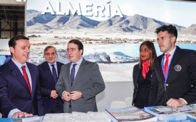 ‘Costa de Almería’ se presenta en Fitur con 30 acciones promocionales-comerciales