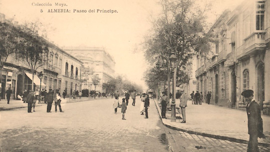 Efemérides Marzo
