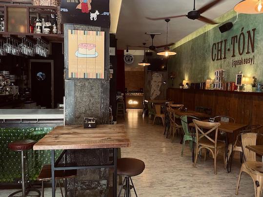 Gastrobar CHI·TÓN Speakeasy