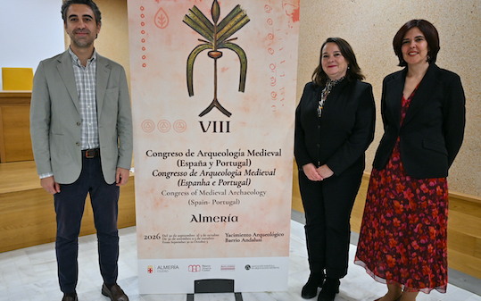 VIII Congreso de Arqueología Medieval de España y Portugal toma sede en Almería  hasta el 3 de octubre