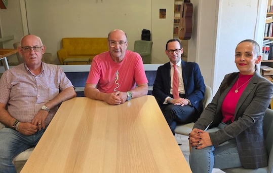 Nace la revista ‘Argaria’ de la asociación de Antas