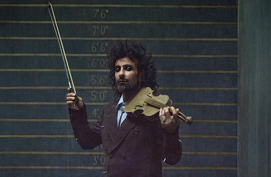 Ara Malikian traerá su ‘Intruso’ el 11 de diciembre al Auditorio